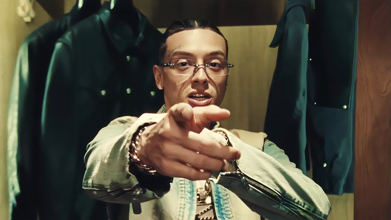 Central Cee x Stormzy - You & I [Music Video]