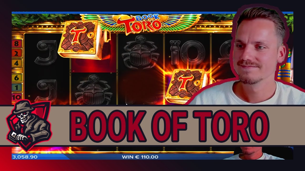 BOOK OF TORO 🤑| Immer dran bleiben zahlt sich aus 🥳💶 | Freegames High Stakes 🎰 | Casino Highlights
