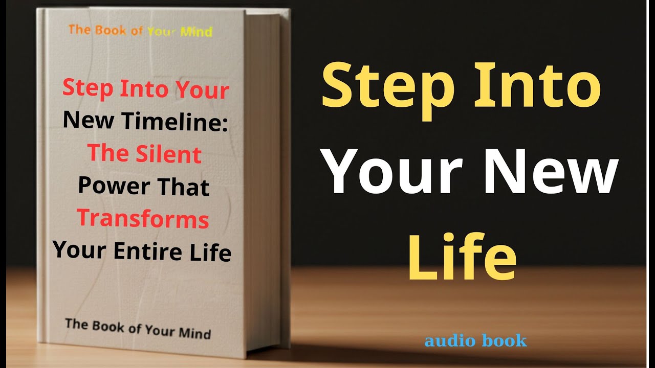 Step Into Your New Timeline: The Silent Power That Transforms Your Entire Life