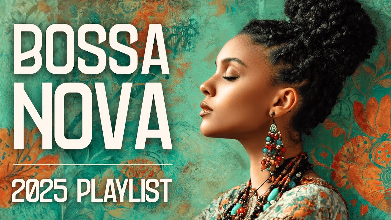 GOLDEN HOUR BOSSA NOVA – Smooth Music Playlisy for Work, Study & Relaxation #music #playlist