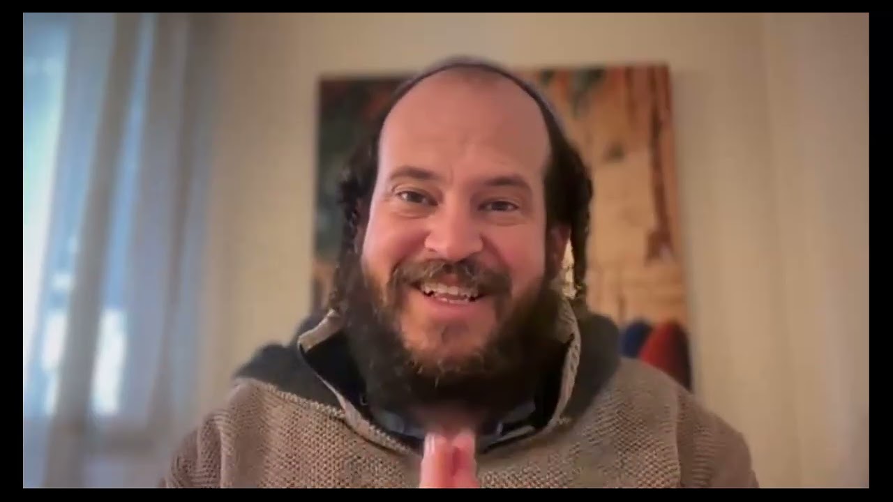 עַזּוּת וְעַקְשָׁנוּת גָּדוֹל דִּקְדֻשָּׁה | משיבת נפש ח״ב כ״א | נפתלי פומברג | קהילת נהר דעה