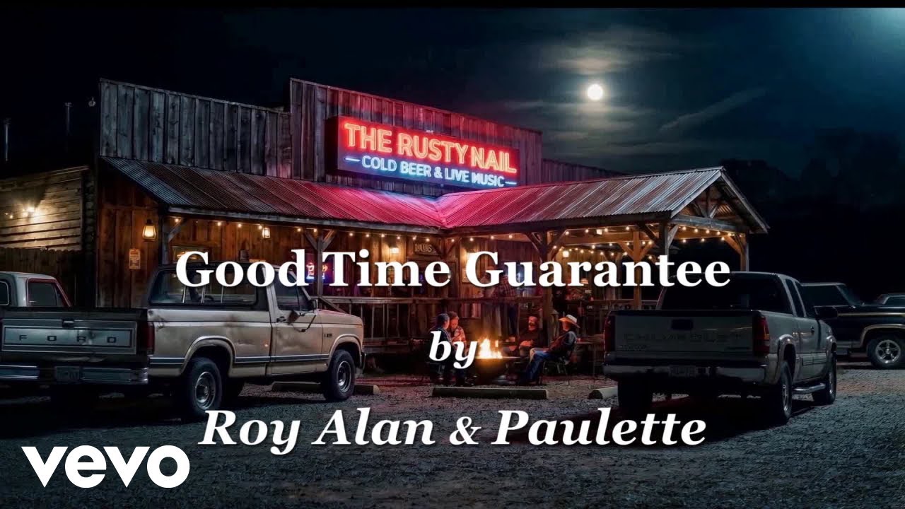 Roy Alan - Good Time Guarantee