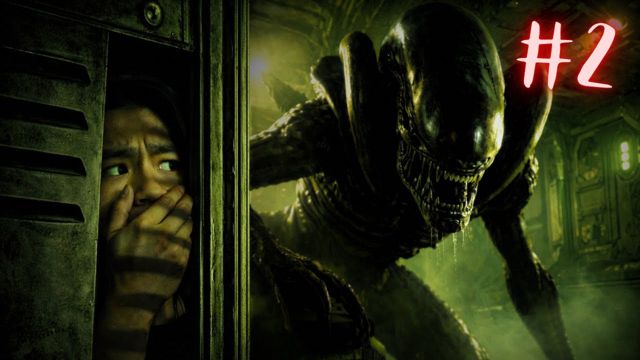 IT FOUND ME | Alien: Isolation [Part 2]