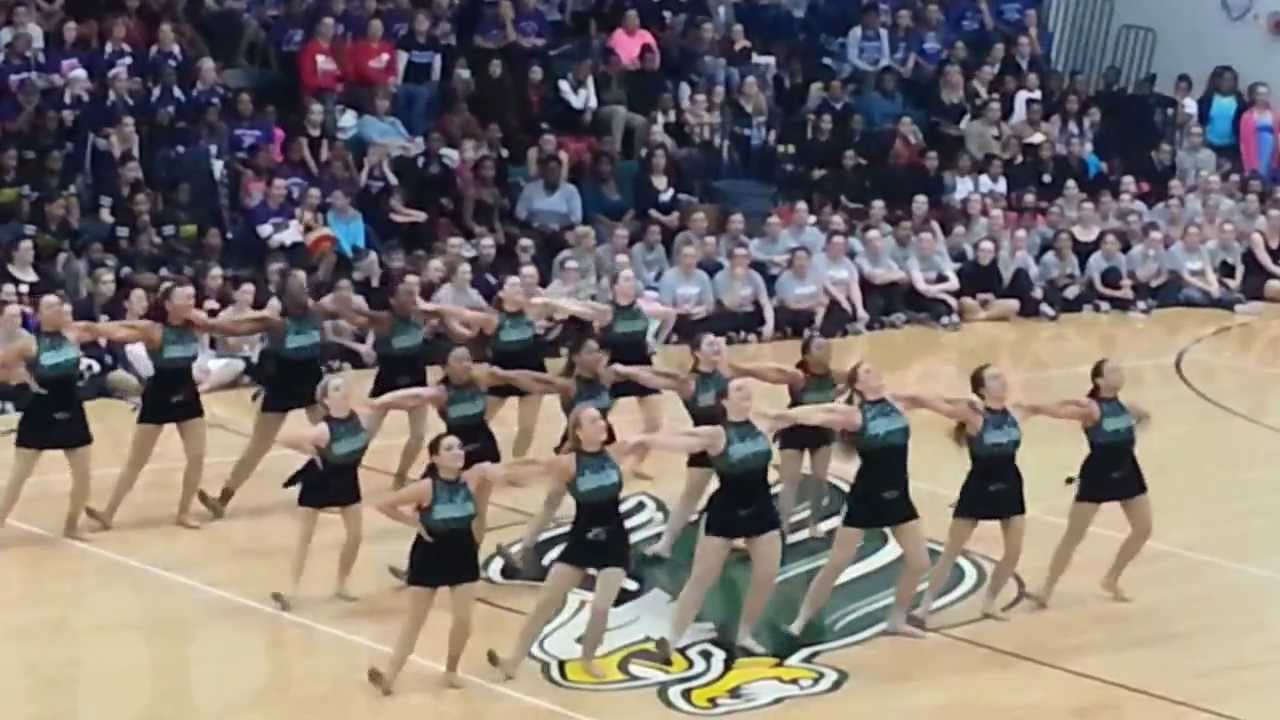 Ellison Emeralds kick 2014