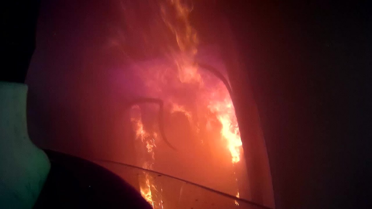 BVFD - EMS ALARM TURNS TO WORKING HOUSE FIRE