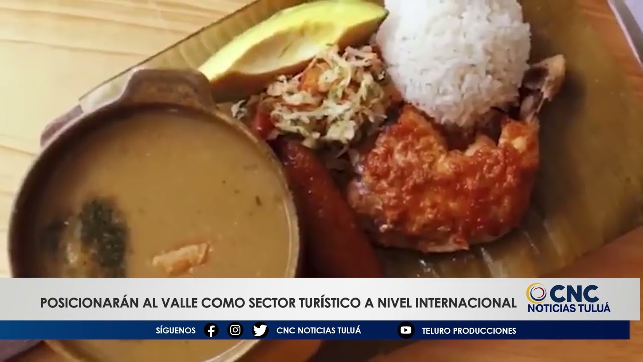 Posicionar&aacute;n al Valle como sector tur&iacute;stico a nivel nacional e internacional. /CNC Noticias Tulu&aacute;