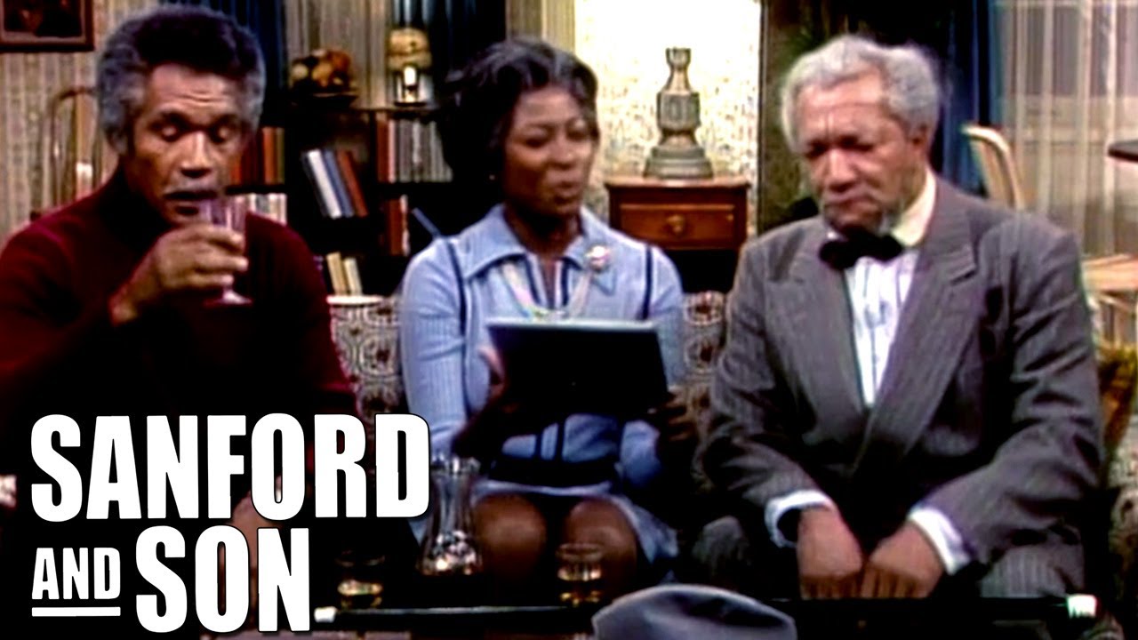 Sanford and Son | Donna Has Another Date! | The Norman Lear Effect