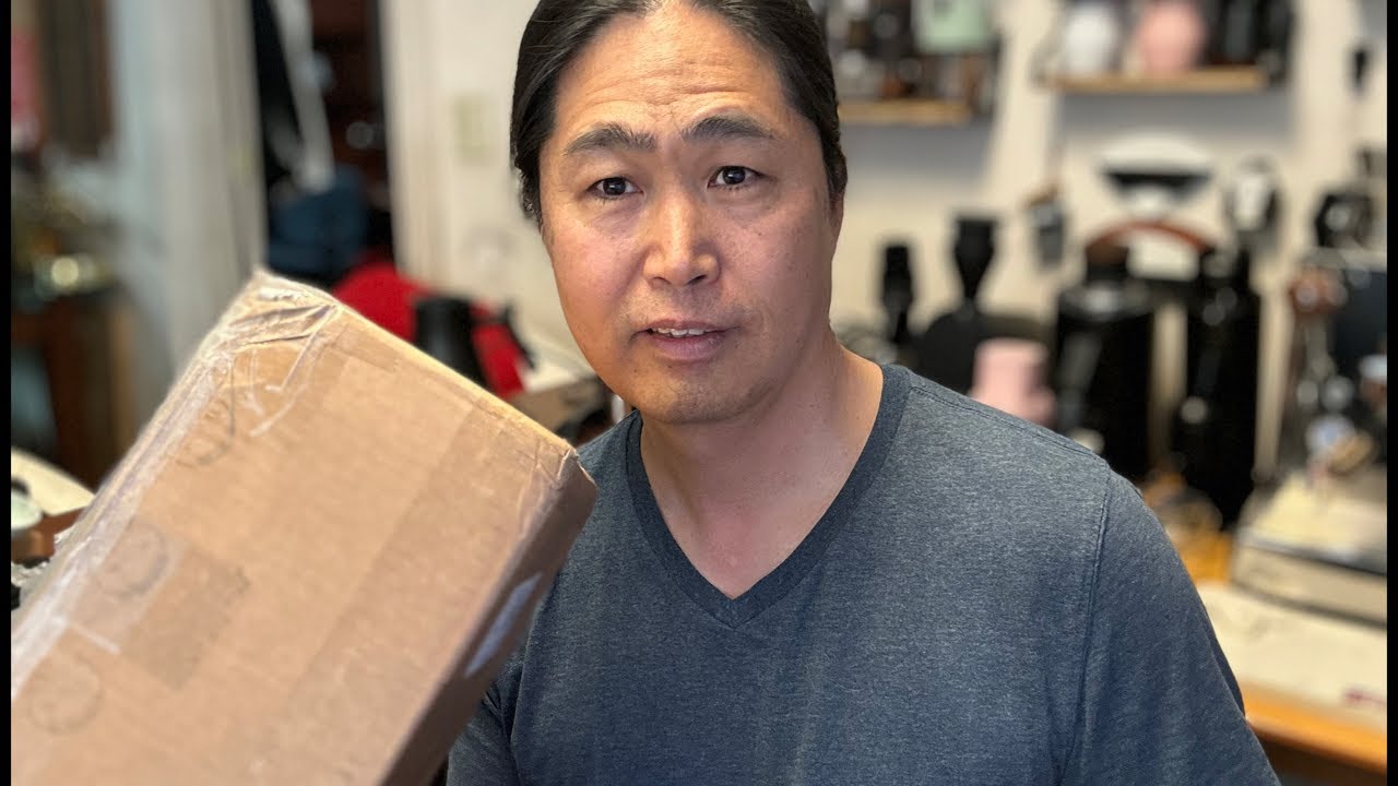 Coffee Tool Time | Live Unboxing 