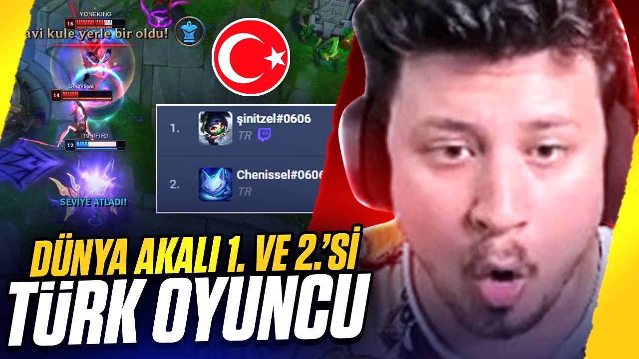 Dünya Akali 1 ve 2.'si Türk milli takım oyuncusu analiz