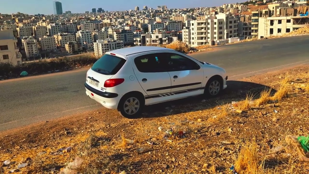 2003 Peugeot 206 - بيجو 206 2003
