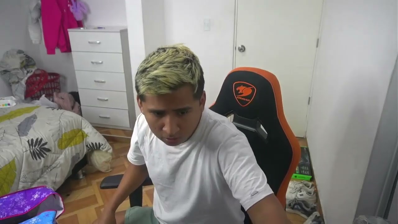 shuls pelea con su mujer y la payasita lo pega