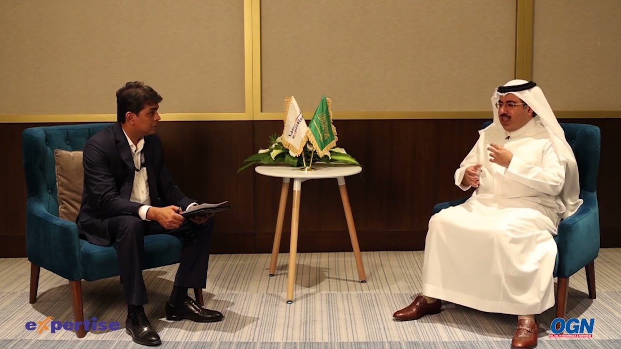 OGN Interview with Fares Al Shammari at STOT ME 2024, KSA