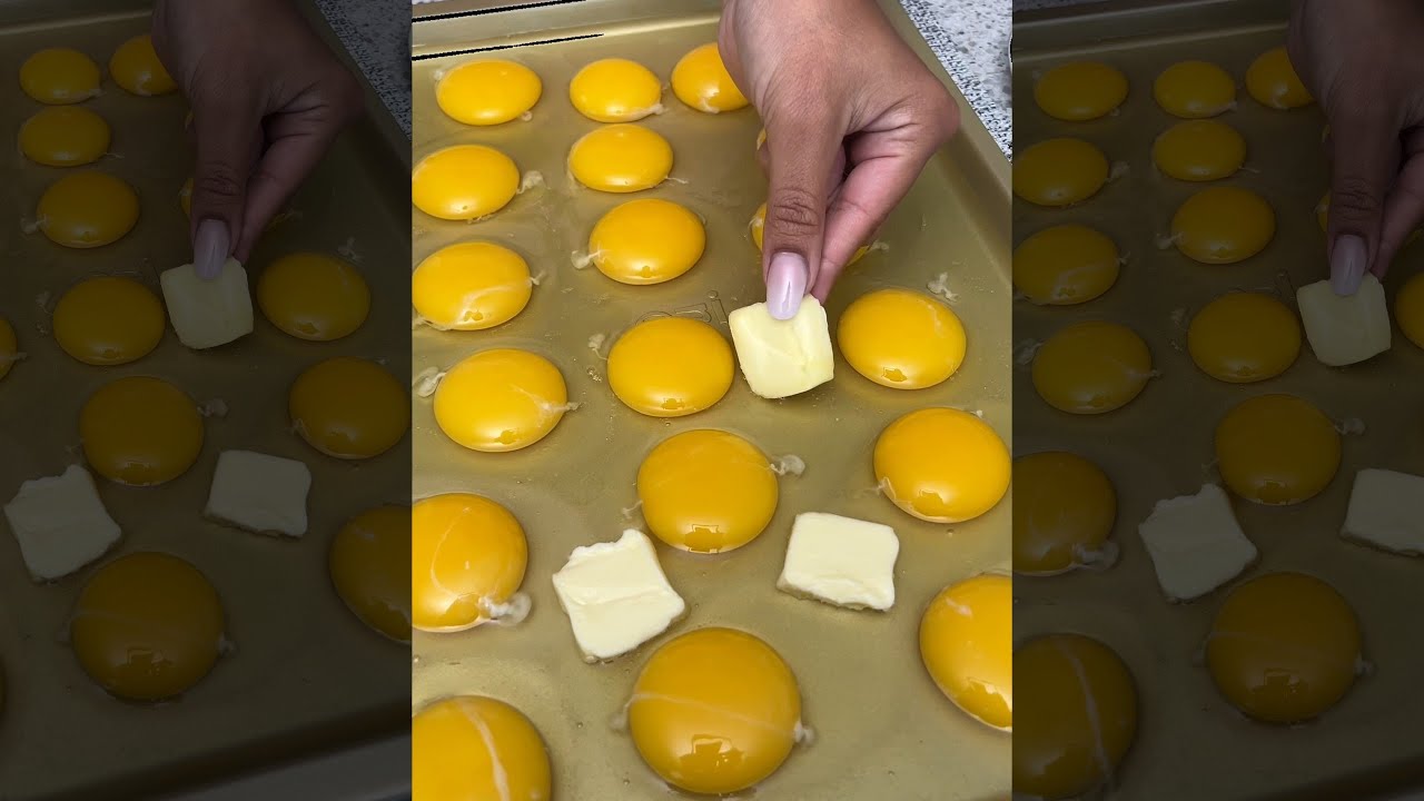 How did I not know this breakfast trick! 🤯