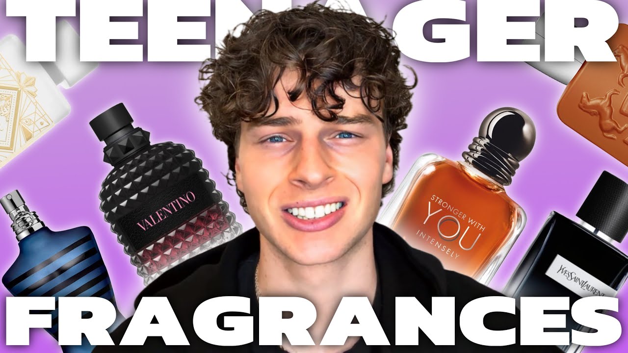 If You're Under 21, You NEED These Fragrances
