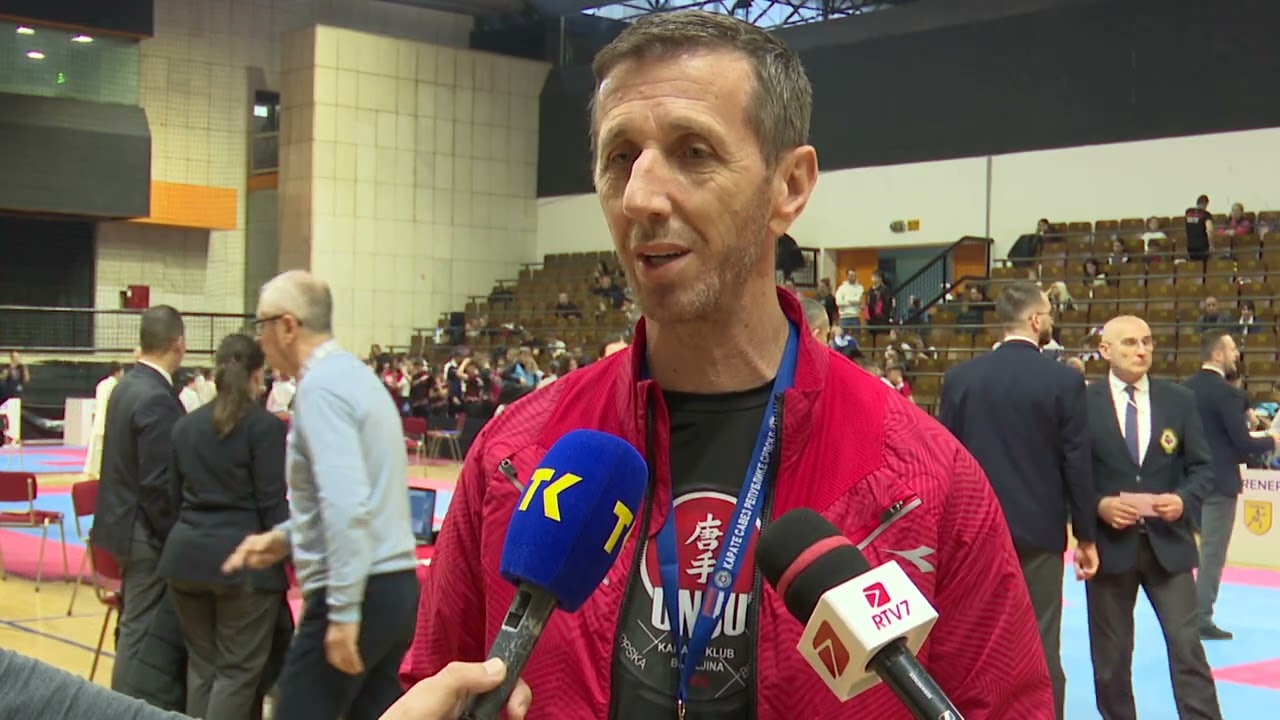 TURNIR TK OPEN, MEJDAN