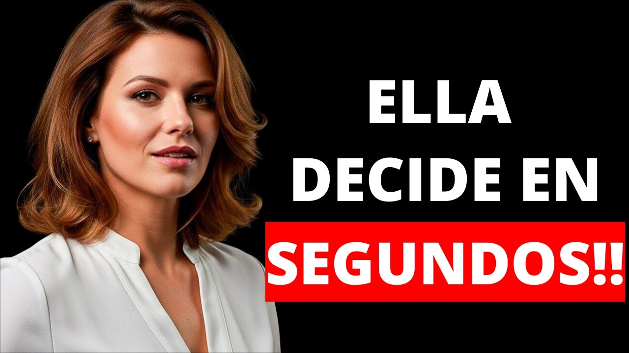 Por que ela decide em segundos: os sinais silenciosos que determinam o sucesso da atração.