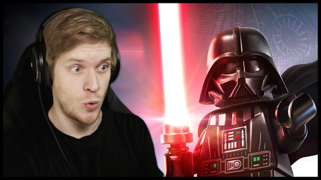 Darth Vader Elszabadult! - LEGO Star Wars: The Skywalker Saga 1