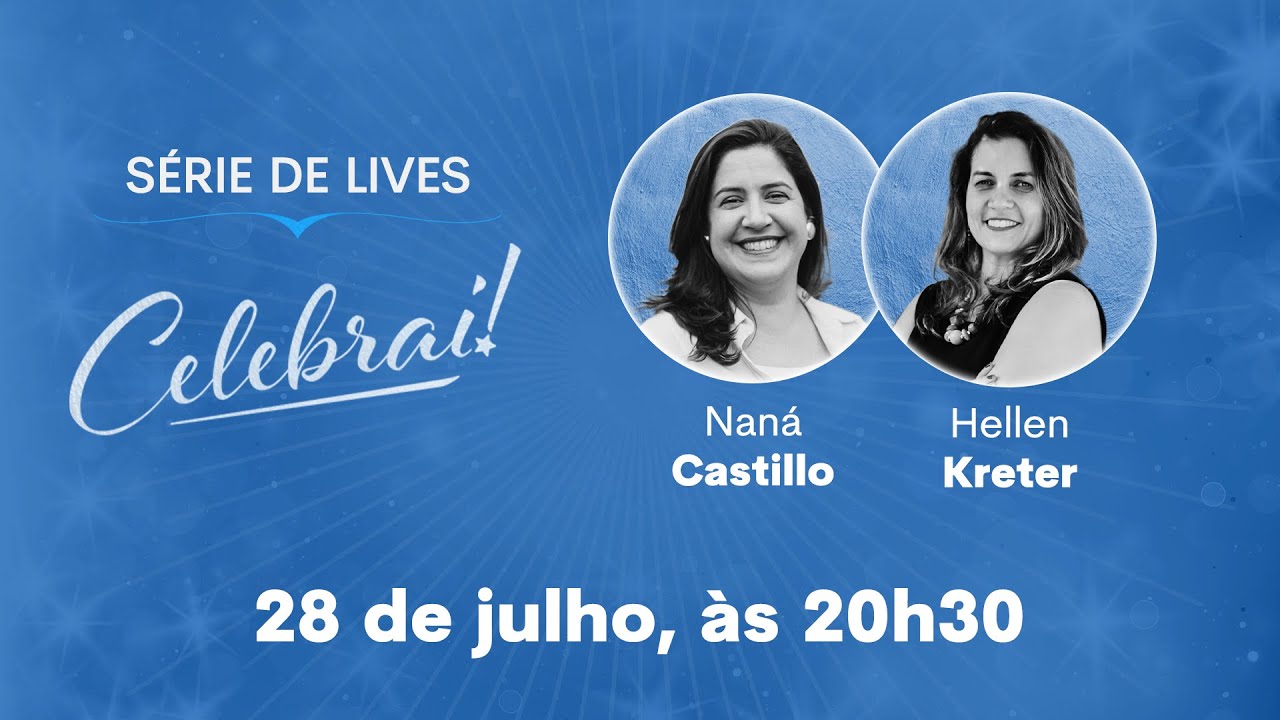 Live Pré-Celebrai - Hellen Kreter