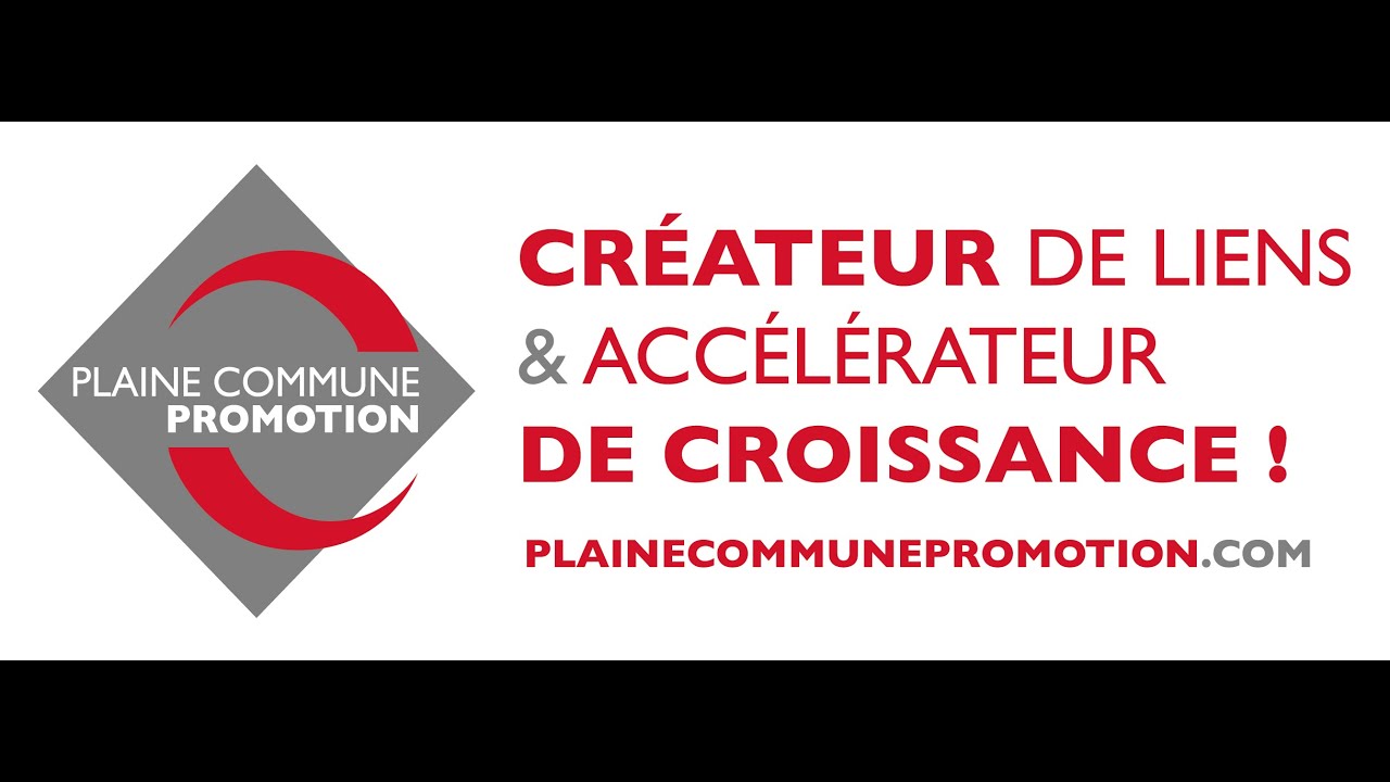 Plaine commune un territoire où il fait bon vivre, travailler et habiter.
