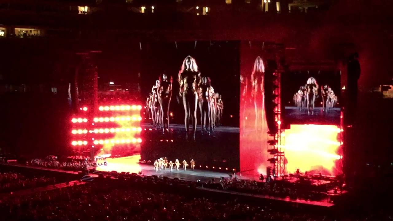 Beyoncé Levi Stadium 9/17