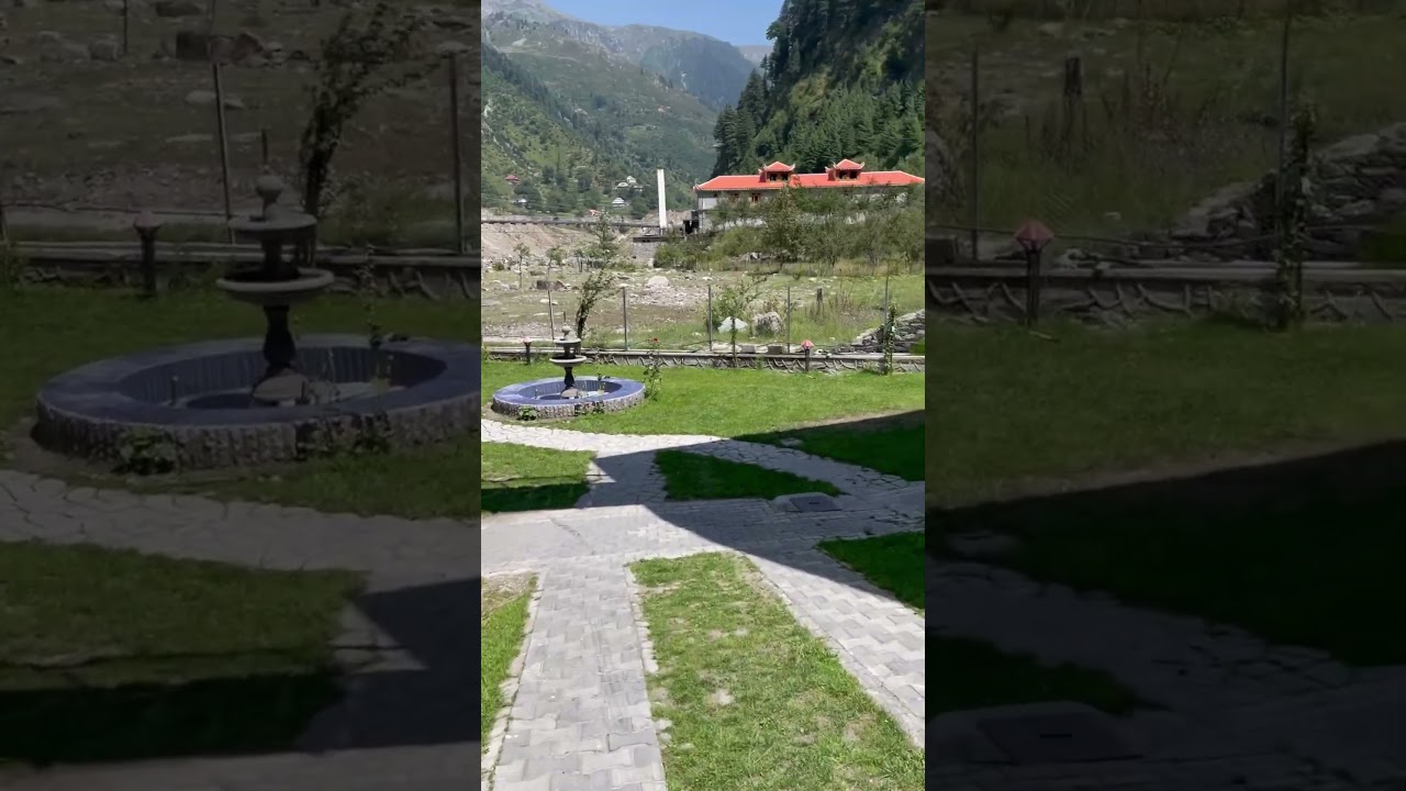 Naran Hotel | Naran Kaghan Valley | Beautiful views #travel #nature #viral