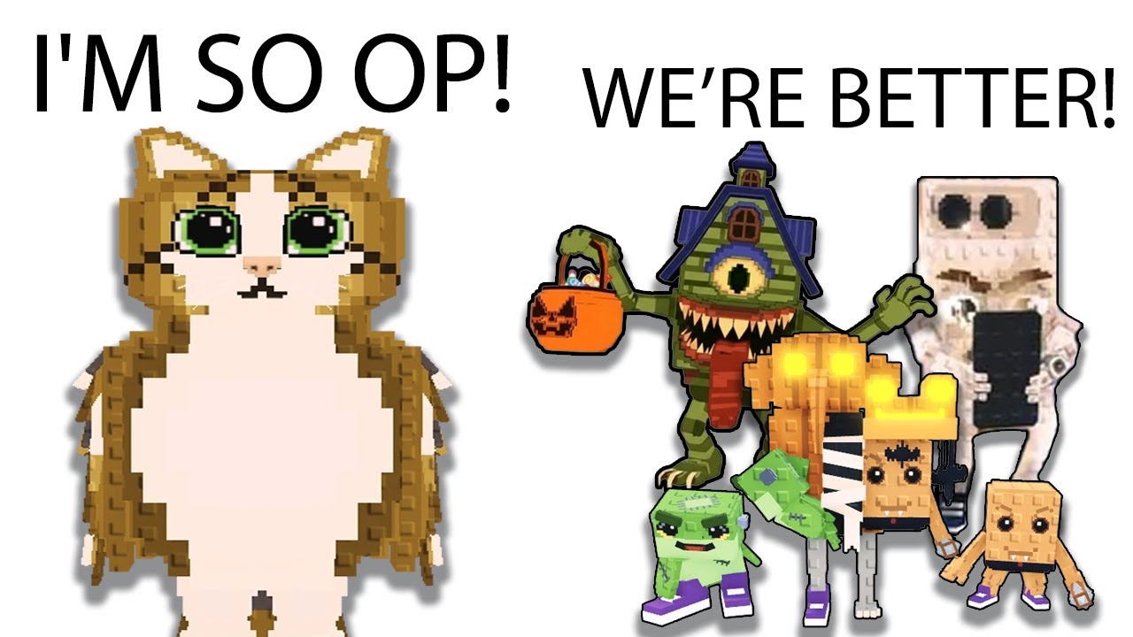 All STEAL A BRAINROTS Meet Each OTHER... (Meme) Part2