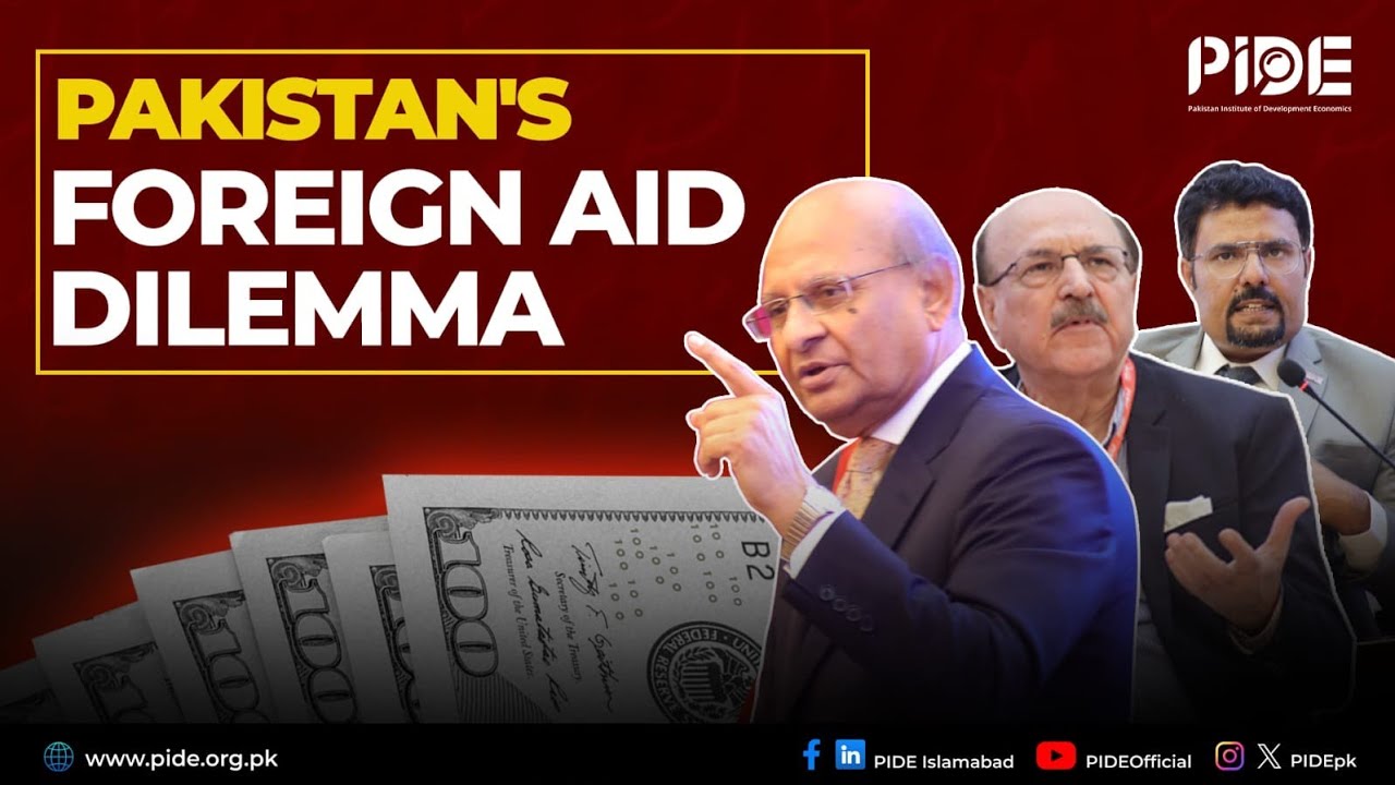 Why is Pakistan Addicted to Foreign Aid & Loans? I Aid-Debt Trap #IMF