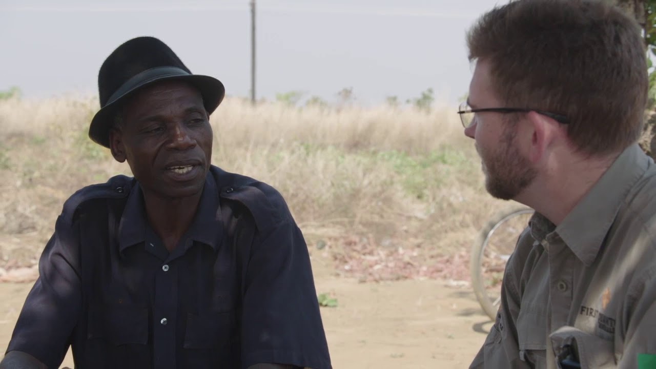 Meet Michael Longhurst | Resettlement Superintendent For Kansanshi mine