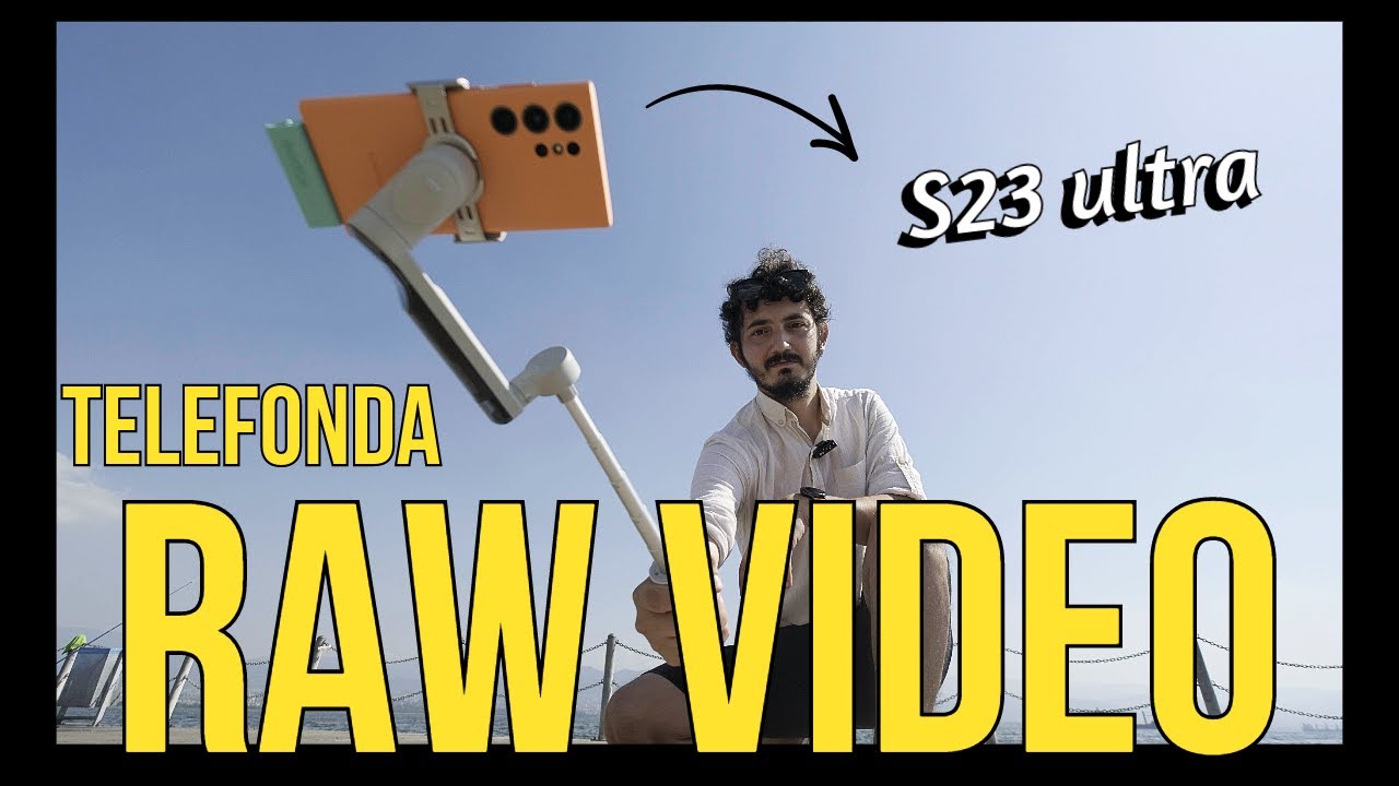 s23 ultra raw video ve instaflow