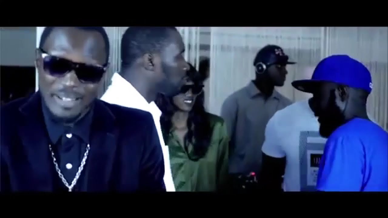 IDRISS(N-diss Alien Zik): mix cypher