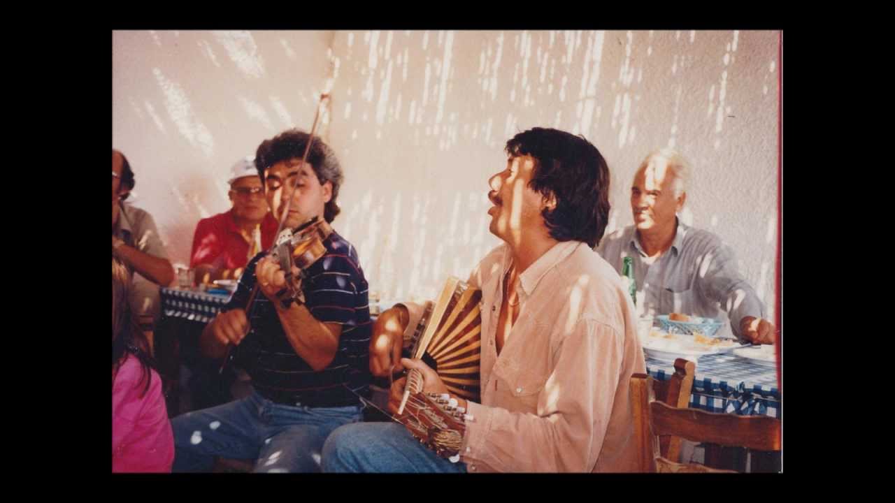 Ήρθεν ο Μάης - Αντώνης Χρυσολωράς (Σκερδεμπές)