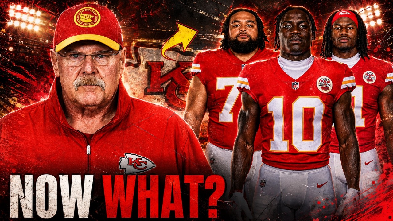Финал предсезонки Chiefs породил еще больше вопросов, чем ответов