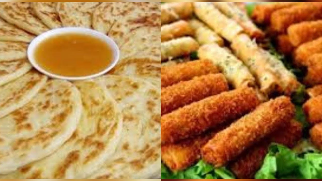 سيكار - بالدجاج -🐔 و بيشاميل معلكين و- ملوي -🥞 دايزوا الكلام تحضيرات 🌛 رمضان🌜 2026 