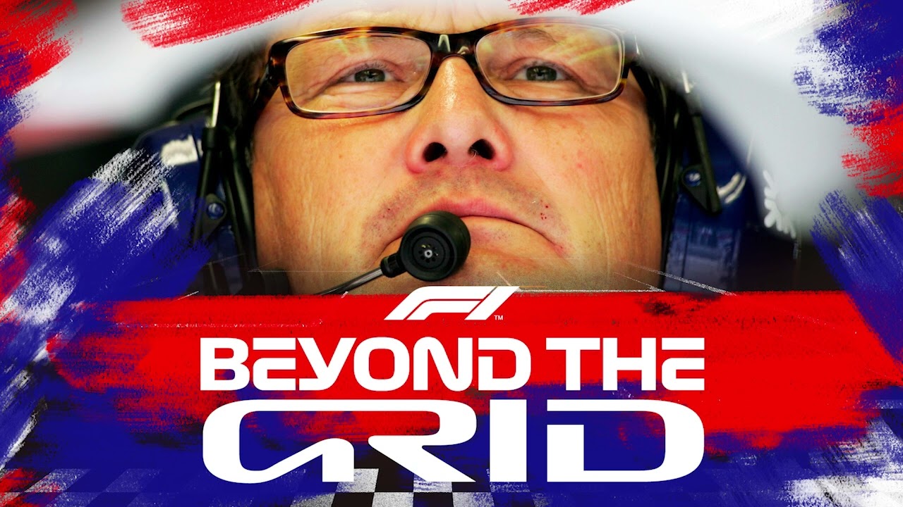 Frank Dernie On 40 Years At The Forefront Of Formula One&nbsp;| Beyond The Grid F1 Podcast