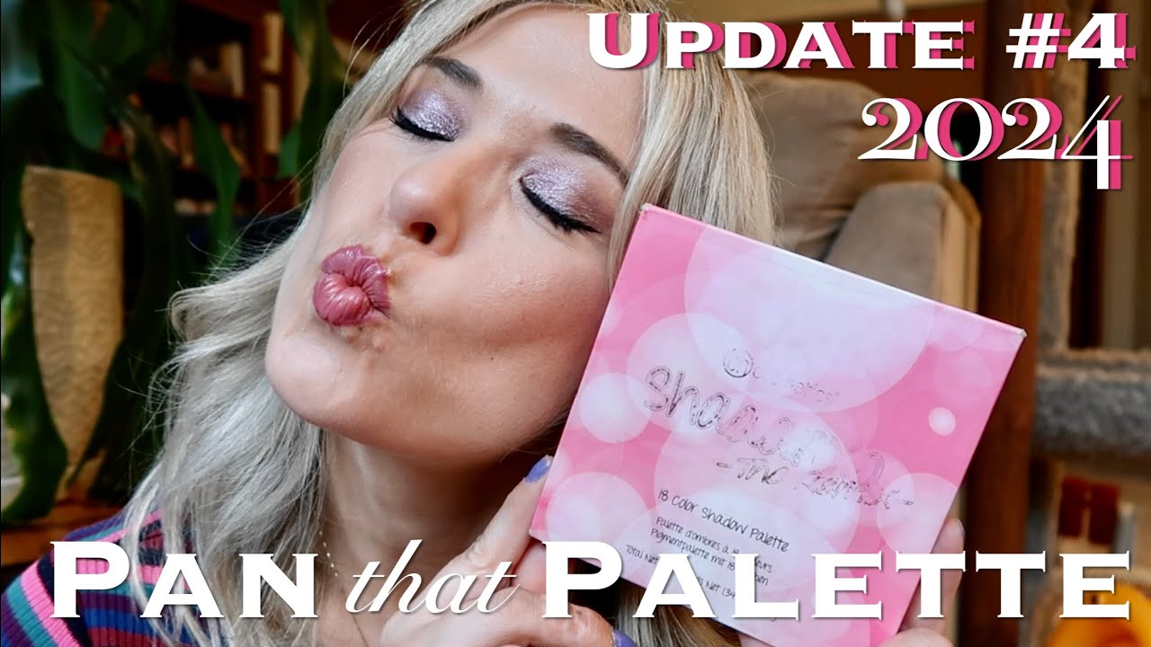 Pan that Palette 2024 // Update #5