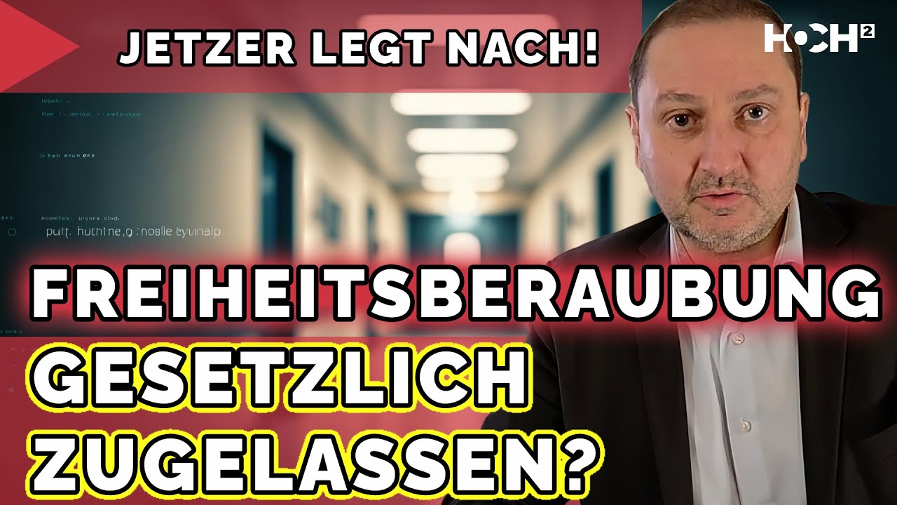 Gefährliches Gesundheitsgesetz – Impfpflicht streichen alleine reicht nicht!