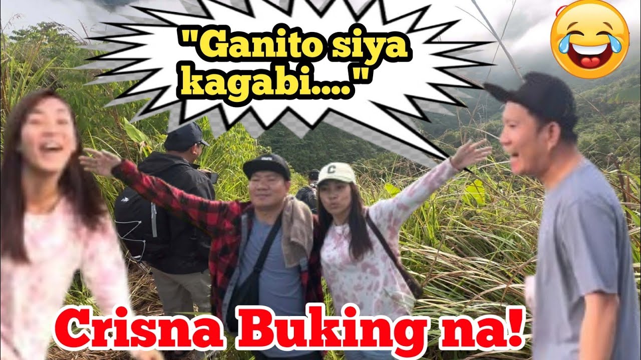 Hala😱Krisna Binuking ni Sir Paul!😲 | Crisna Tumanggi!🤣| Rebecah Nahulog!😱