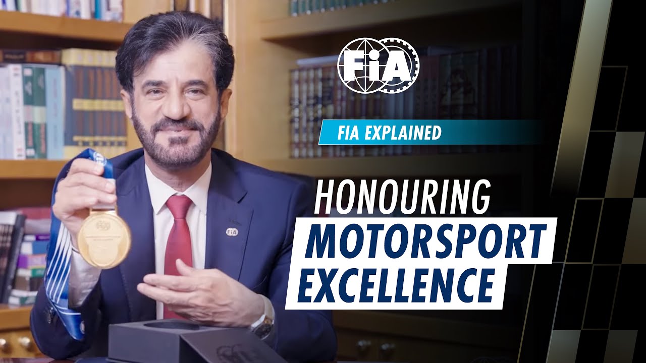 FIA Explained: Honouring Motorsport Excellence