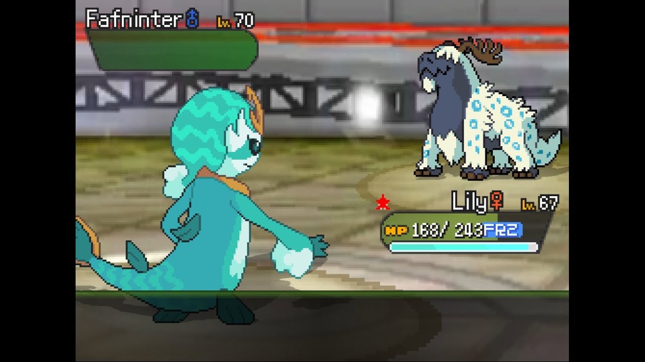 Pokémon Uranium Outtake: The worst battle against Vaeryn