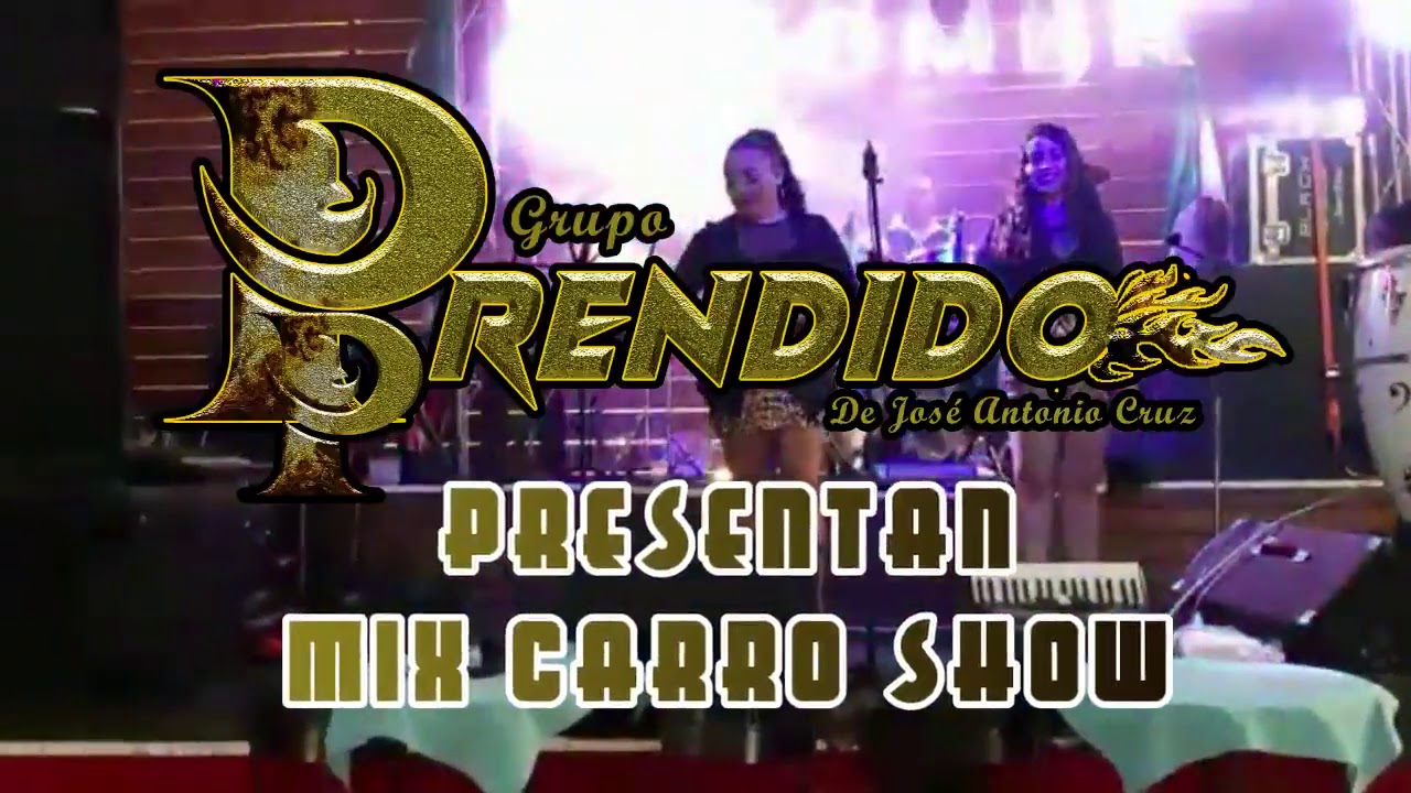 MIX CARRO SHOW Grupo versátil para eventos naucalpan CDMX estado de México