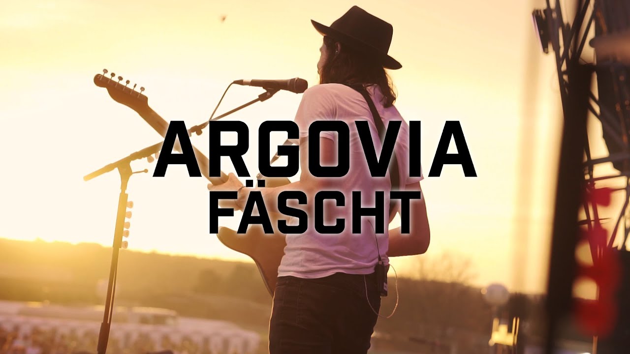 Argovia F&auml;scht 2022 | Aftermovie