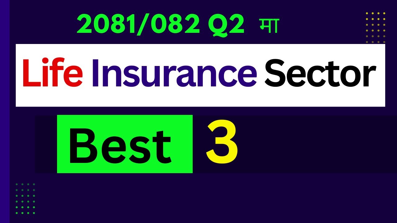 Best Stock to Buy in NEPSE From Life Insurance Sector as of Q2 Report 2025