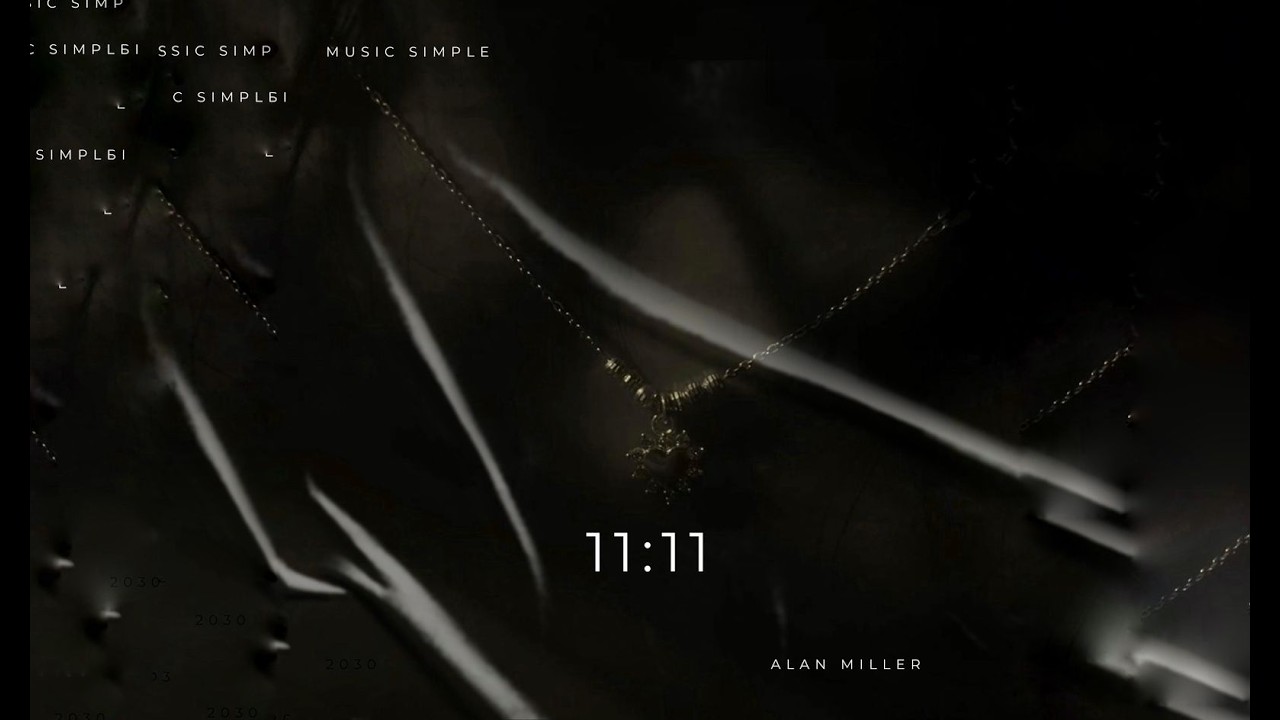 11:11 - Alan Miller (Visualizer)