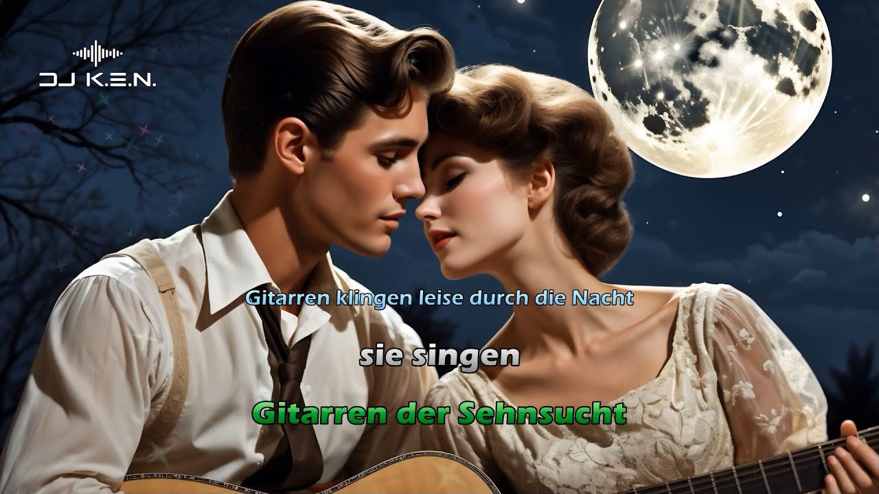 Fantasy - 60er Jahre Hit Mix (Dance Mix) (Karaoke Version)