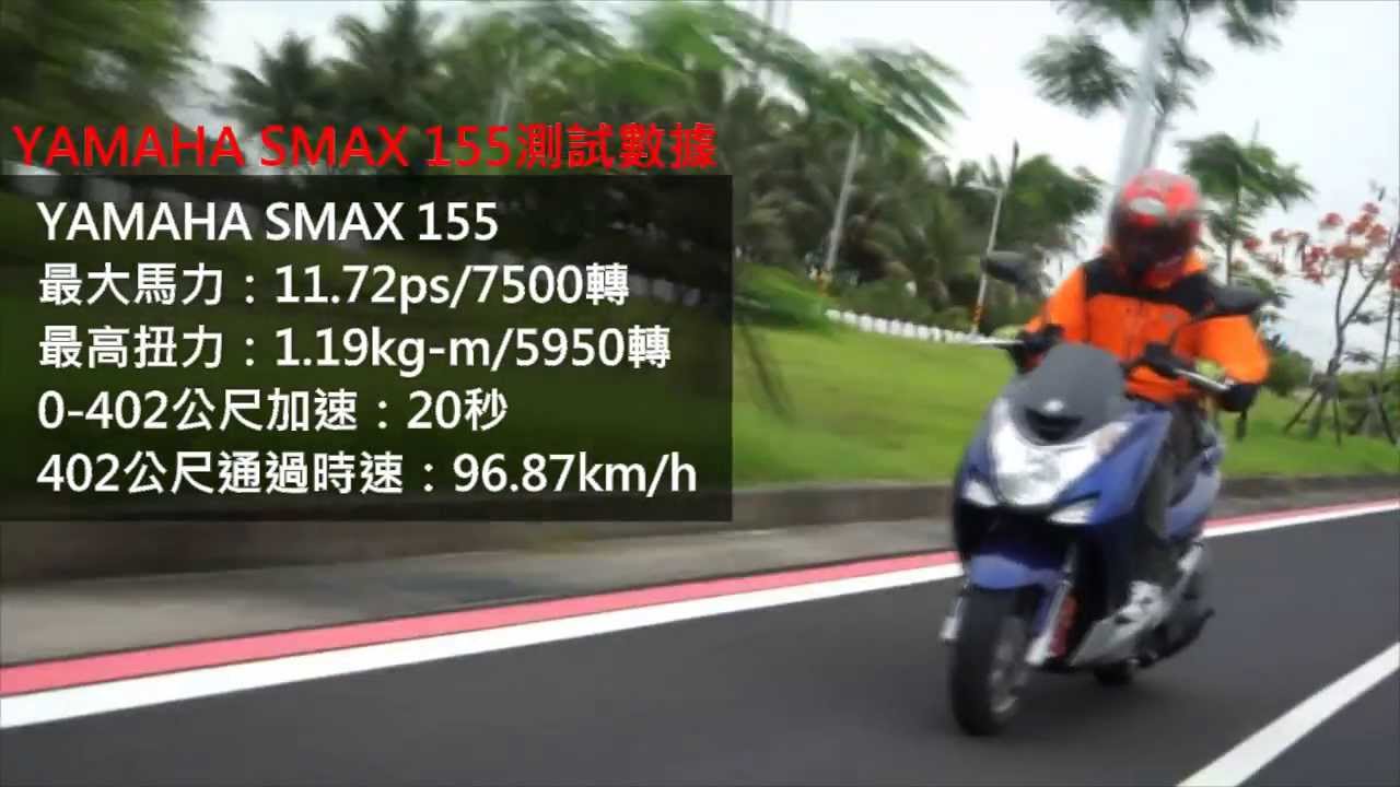 水冷最速對決！YAMAHA SMAX 155 VS PGO TIGRA 150 abs