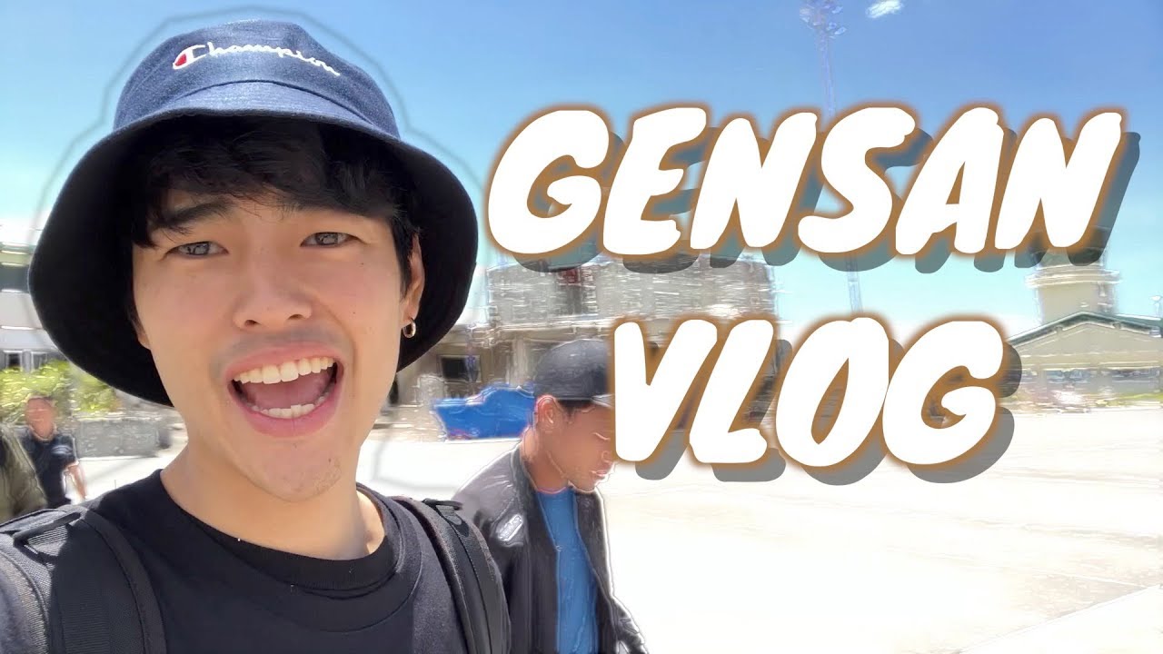 JAPANESE GOES TO GENSAN FIRST TIME!!【PHILIPPINES】(Masarap ang Tuna❤️)
