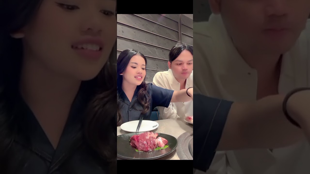 Makan malam Dedy Wulan dan Elsa 