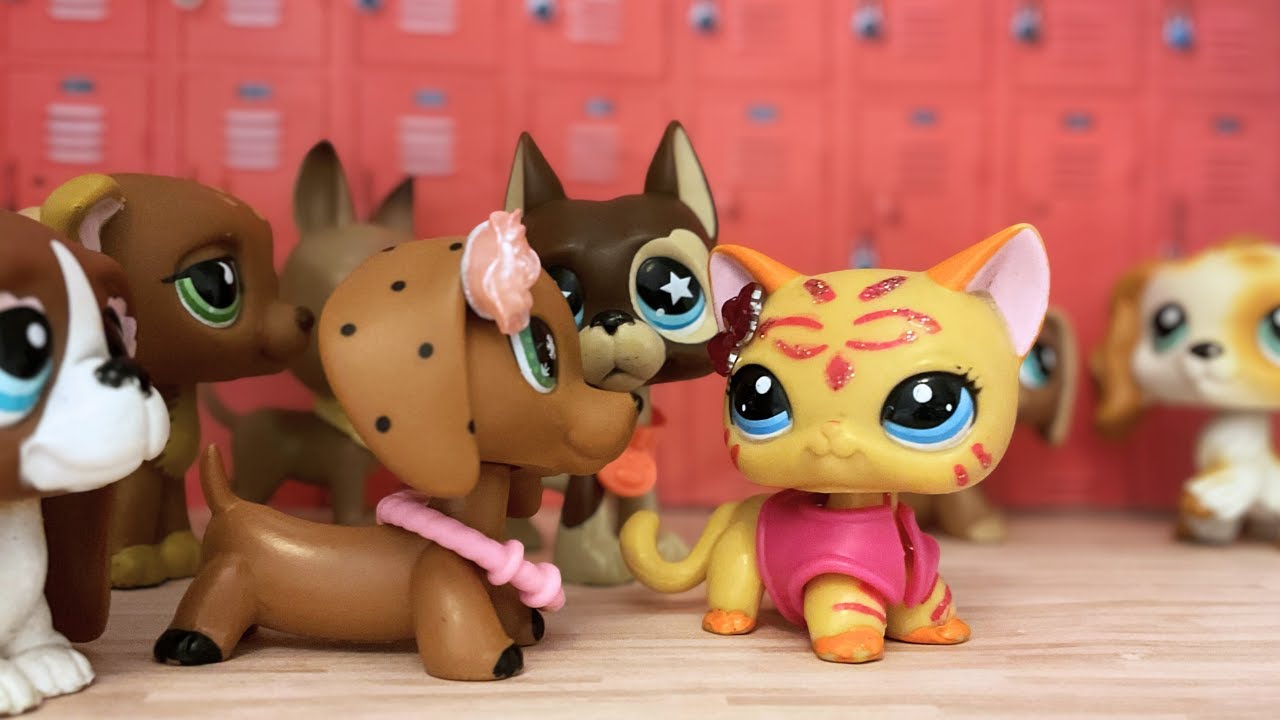 Littlest Pet Shop: Rulebreakers || Episode #1 Flee the Facility