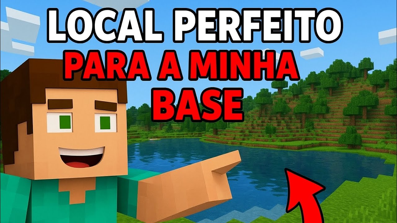 Ep. 02 - Minecraft - Encontrei o lugar perfeito 