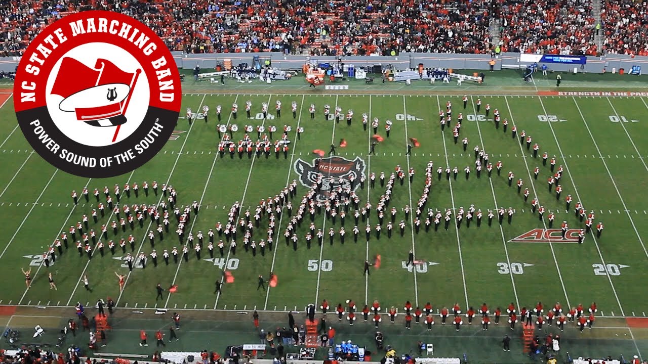 Jimmy Buffett Tribute - NC State Marching Band - 11/25/23